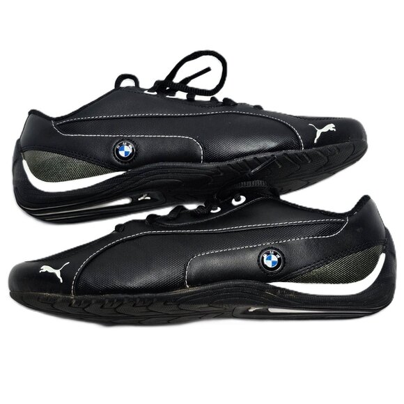 🏁 Puma BMW M Motorsport Drift Cat 5 Driving Shoes, Unique, Men’s 8/Women's 9.5 - Picture 1 of 13